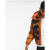 鳄鱼（LACOSTE） 男士 运动夹克风衣  徽标蓬松棕色秋冬大衣 Brown XL  Chest 4446