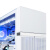 瓦尔基里VK02 青春版 白色 台式电脑机箱 支持360 420水冷  TYPEC接口 多 VK02白色青春版