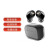 （EDIFIER）/ TWS1蓝牙耳机单左耳右耳充电仓盒子配件丢失 TWS1经典版右耳黑色 官方标配