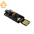 斑梨电子树莓派免驱USB声卡CM108B芯片 USB接口 即插即用