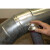 METAFLUX美德孚金属铝喷剂汽车排气管修复喷剂 70-52耐磨损铝喷剂