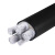 国标YJLV电缆线铝芯 5芯4+1型硬导体电缆线电力工程阻燃3相5线护 4*35+1*1610米