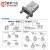 顺荣 MHZL2-16D-10D-20D/MHZ2-10-16-20D 手指气爪气缸防尘罩/ 套 MHZ210D防尘罩