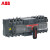 ABB双电源自动转换开关PC级OTM63F4C20D380C 32A/100A160A切换DPT OTM100F4C20D380C 4P 100A