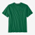 PATAGONIA男士户外休闲 Line Logo Ridge混纺T恤 巴塔哥尼亚38511 GTRN绿色 M
