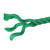 百舸 6mm(10米/捆)尼龙绳 塑料绳 耐磨物流绳 户外手工编织绳 货车捆绑绳 绿色