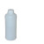 谋福1081 加厚塑料瓶食品级样品液体水剂分装瓶 精油瓶样品瓶 塑料圆瓶  1000ml半透明（配内环盖）