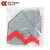成楷科技（CK-Tech）无纺布防护口罩 CKH-5920C25 防颗粒物 活性炭 耳戴式灰色 25只/盒