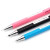 斑马牌 (ZEBRA)自动铅笔 0.5mm多彩六角活动铅笔 低重心绘图学生用笔 MA53 天蓝杆