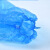 江波（JIANGBO）一次性PE机制袖套 防水 2.6g蓝色袖套