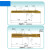 pogopin连接器公母20A10A大电流公母插针内装冠簧插拔配套 T247公母