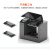 定制光固化3d打印机大尺寸高精度4K15.6寸工业级大型高速打印 ME-520(520*300*550) 官方标配