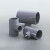 南亚台塑PVC变径三通S50x32mm国标UPVC化工给水管管件配件塑料异径三通 一个价/10个起订