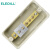 伊莱科（ELECALL)弱电箱等电位联结端子箱TD28接地箱浴室暗装等电位盒（个）小号壳厚0.6MM配1x12黄铜条