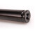 海斯迪克 HKCL-491 1/2风炮套筒 加长电动扳手套筒 黑色六角套筒螺丝扳手 24*78mm