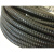 零售国标包塑金属软管白色电线套管蛇皮护线管穿线波纹管16 20 25 国标普通款32 20米 黑色 30*33.