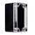 户外IP67防水盒f型黑色防水接线盒透明盖abs塑料盒电工推荐 GR-63x58x35_黑带耳