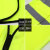 反光背心安全马甲工地交通定制logo夜间电力环卫工人荧光工作衣服 渔网标准款 联系客服备注颜色 XL