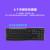 罗技罗技K270/K120/K400无线键盘办公电脑笔记本键盘鼠标 K400plus【拆封】 无线款 官方标配 x 无