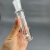 HKNA现货分析仪配件封闭式钢铁洗瓶扎氏洗气瓶过滤气体玻璃瓶125ml250 60ml耐高温玻璃