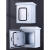 酷思达（KUSIDA）户外防雨箱内外双层门配电箱透视窗监控箱成套控制箱定做400*500 白色 300x400x250mm
