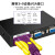 晶华（JH）工程级VGA3+9高清线 笔记本台式连接显示器视频线公对公转接线铜芯紫色 40M V101R 