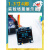 0.96寸OLED显示屏模块 0.91/0.96/1.3寸12864液晶屏4/7针 IIC/SPI 0.96寸 4针（蓝字）1306-VCC开头-不焊