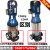 南方泵业杭州南方水泵CDM/CDMF1-3-5-10-15-20-32-42立式不锈钢多级离心泵 CDM3