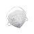 霍尼韦尔（Honeywell）口罩 KN95 H910Plus防工业粉尘折叠式 防雾霾口罩，头带式 50只/盒 KA9102