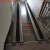 楼梯台阶垫斜坡板坡道斜坡板电动车轮椅摩托车卸货楼梯坡道 新2.0米折叠款单条宽25厘米
