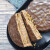 康吉（KONTI）俄罗斯进口巧克力榛仁花生味夹心饼干休闲零食品 花生榛子味三明治饼干 250g