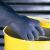 霍尼韦尔/Honeywell氯丁橡胶手套2095020耐酸碱溶剂防化耐油劳保手套10付/包