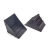 板材直角打包防撞塑料护角玻璃太阳能家具橱柜石材包装套角码 边长48*内宽22mm（200个）