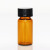 35101520304060ml透明棕色玻璃螺口瓶样品瓶试剂瓶冻干瓶 15ml棕色西林瓶