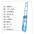 定制新款快速铝模提板机传板机建筑工地上使用的铝模提升机.9-4.5米楼层00*600以上洞口用 无线开关