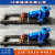 is清水泵离心泵 is50250卧式管道泵抽水 IS ISW 保定工业水泵isg 150125250单泵头