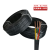 鹏贺 电线电缆YJV4*6平方 4芯硬线户外铜芯国标电缆线全项保检 1米价