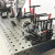 定制适用铸铁T型槽三维柔性焊接平台装配检验划线平板电机实验机床工作台 2000*3000平面