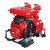 惠利得华球品牌手抬机动消防泵高压真空移动水泵3C柴油机高扬程 JBQ10/8.6