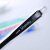 UNI三菱自动铅笔套装组合M5-100学生彩色透明杆儿童活动铅笔尾带橡皮擦头0.5 粉色+橡皮+HB铅芯
