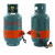 汉河油桶加热带硅橡胶油桶液化气瓶电伴热带加热器工业高温企业定制 200L桶底部加热器直径500MM