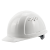 霍尼韦尔（Honeywell）安全帽工地 可印字 HDPE L99S建筑工程工业防砸抗冲击 白色透气款