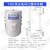 定制空气能搪瓷缓冲水箱水机搪瓷不锈钢保温缓冲承压定制 升级款200L搪瓷双循环DN50(PPR6