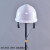 ERIKOLE酷仕盾电工ABS安全帽 电绝缘防护头盔 电力施工国家电网安全帽印 一字型白