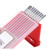 焊接机电焊乌针 红头长度150mm 10支装/盒 单位：盒 货期5天 直径3.0mm