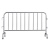 者也 不锈钢铁马护栏 交通移动隔离广场地铁排队活动围栏杆304不锈钢隔离栏幼儿园围栏景区 1.2米*2米