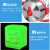 浙安3C认证防毒面具自发光过滤式自救呼吸器防烟逃生面罩防火面罩夜光盒