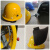 新型头戴式焊帽卡扣安全帽专用（防退丝） 偏心轴不锈钢轴承焊接一体