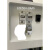 L-COM延长USB优盘2.0ECF504-UAAS转接头诺通母座连接器插数据传输 MSDD90401S-CAT5E超五类 黑色盖