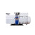 飞越真空泵工业用双极旋片电动抽气泵 油泵齿轮泵实验室飞跃vrd8 VRD-300双极泵()